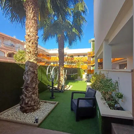 умные новые аппартаменты в торревьехе * טורבייחה