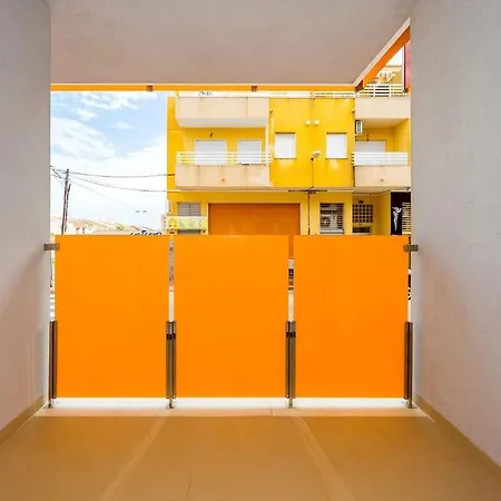 דירה умные новые аппартаменты в торревьехе *