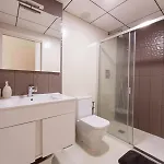 умные новые аппартаменты в торревьехе Apartament