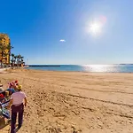 Apartament умные новые аппартаменты в торревьехе Torrevieja
