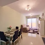 умные новые аппартаменты в торревьехе Apartament Torrevieja