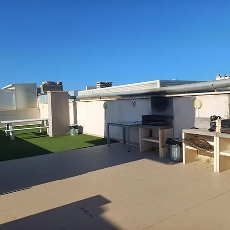 Apartament умные новые аппартаменты в торревьехе Torrevieja