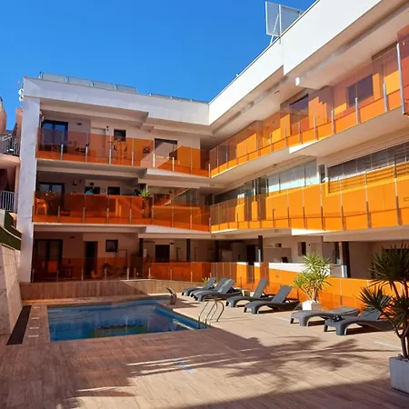 умные новые аппартаменты в торревьехе *