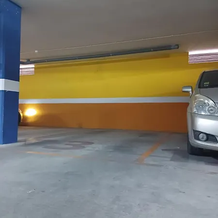 умные новые аппартаменты в торревьехе Apartamento Torrevieja