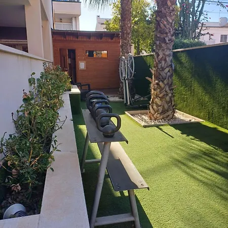 умные новые аппартаменты в торревьехе Torrevieja