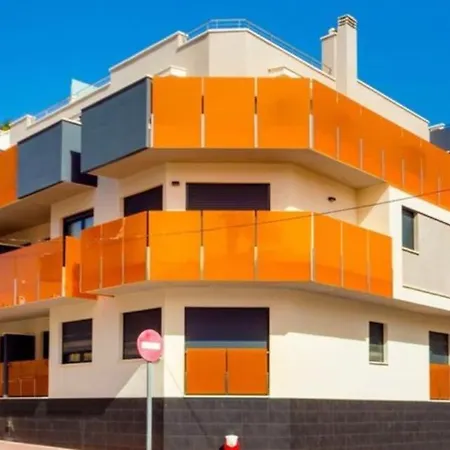Apartament умные новые аппартаменты в торревьехе Torrevieja