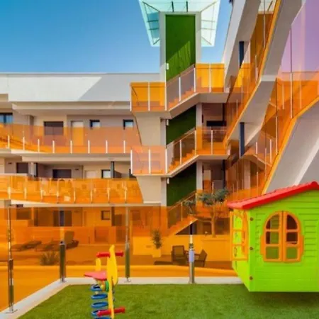 умные новые аппартаменты в торревьехе * Torrevieja