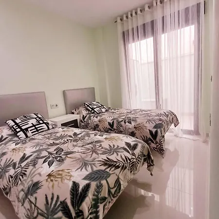 умные новые аппартаменты в торревьехе Apartamento *