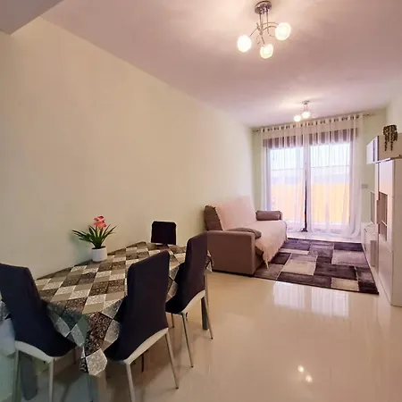 Apartmán умные новые аппартаменты в торревьехе