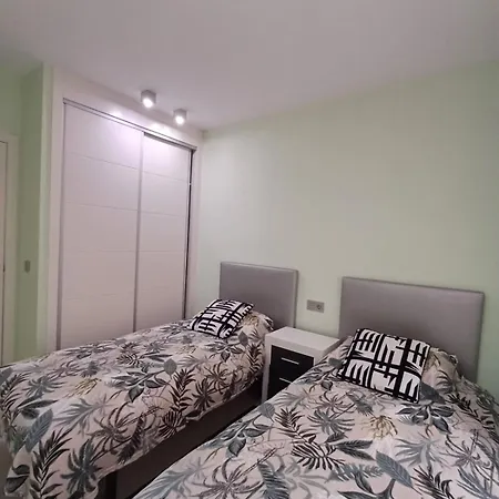 Apartmán умные новые аппартаменты в торревьехе *