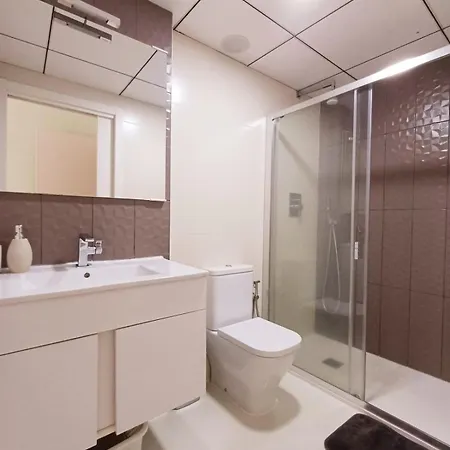 умные новые аппартаменты в торревьехе Apartmán