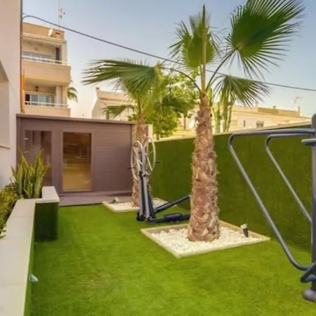 умные новые аппартаменты в торревьехе *