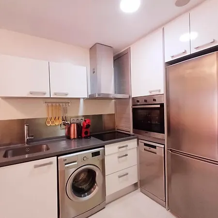 умные новые аппартаменты в торревьехе شقة *