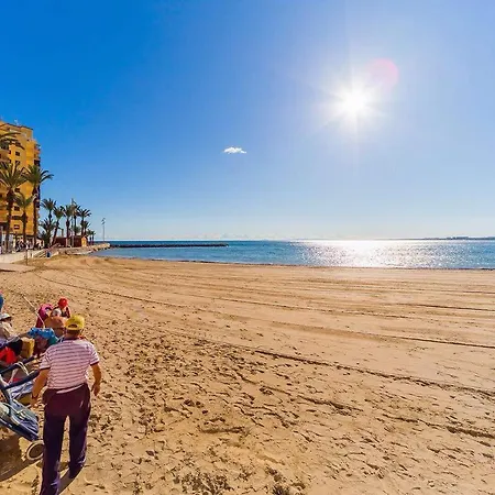 Apartamento умные новые аппартаменты в торревьехе Torrevieja