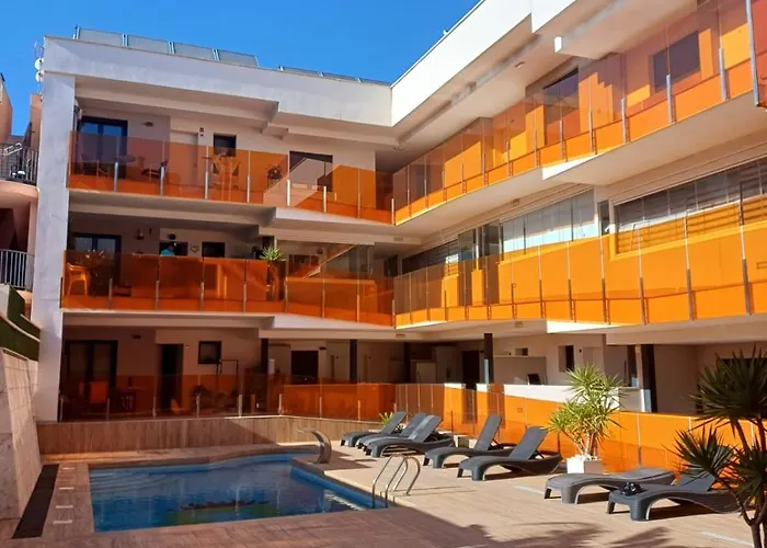 умные новые аппартаменты в торревьехе *