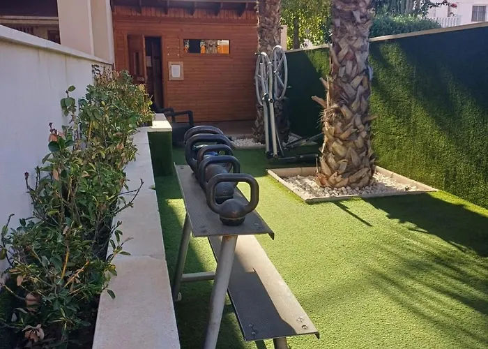 умные новые аппартаменты в торревьехе Torrevieja