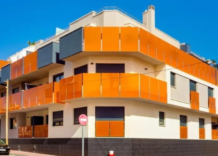 Lejlighed умные новые аппартаменты в торревьехе Torrevieja