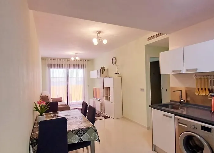 умные новые аппартаменты в торревьехе *