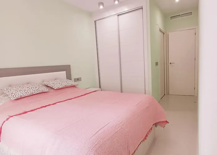 умные новые аппартаменты в торревьехе