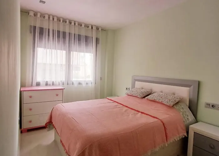 умные новые аппартаменты в торревьехе * Torrevieja