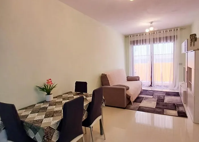 Apartament умные новые аппартаменты в торревьехе