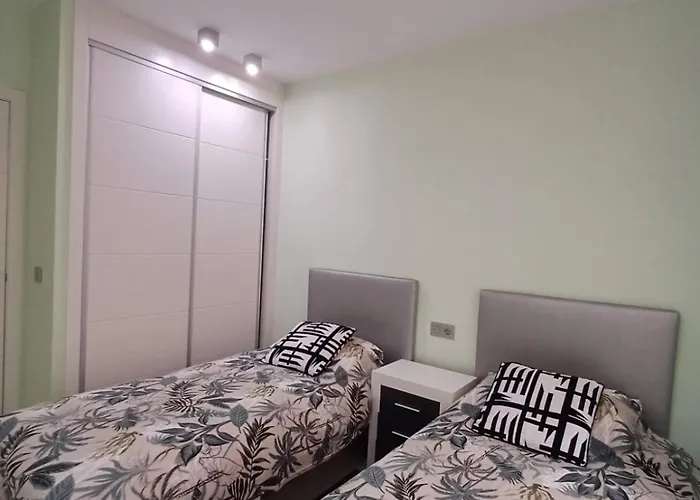 Apartament умные новые аппартаменты в торревьехе *