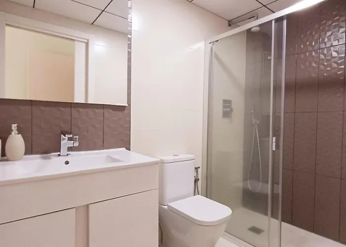 умные новые аппартаменты в торревьехе Apartament