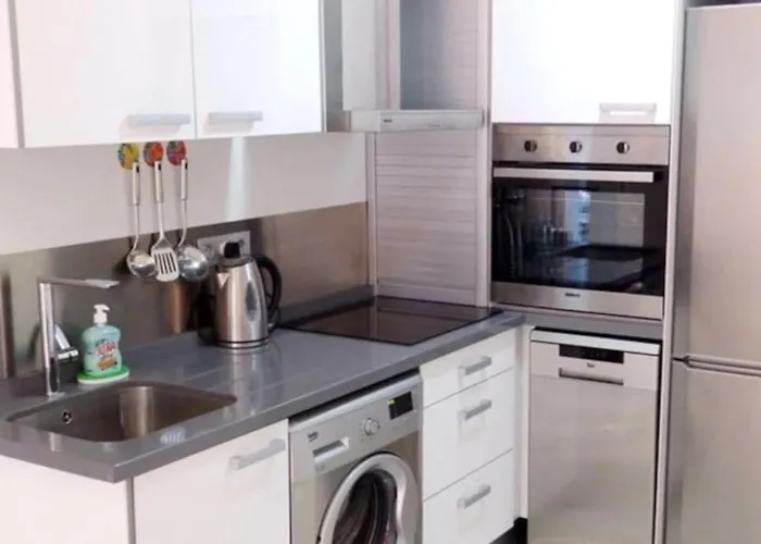 умные новые аппартаменты в торревьехе Torrevieja