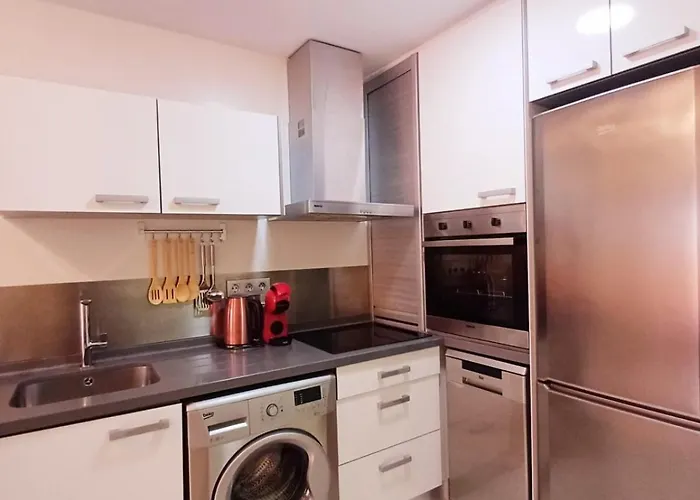 умные новые аппартаменты в торревьехе Apartament *