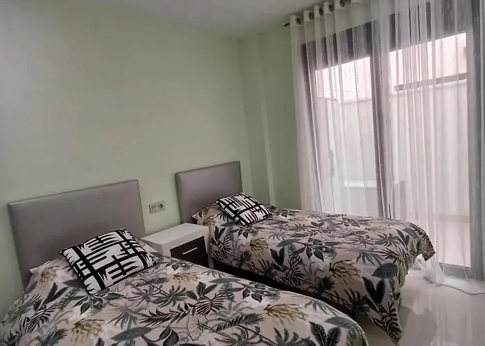 Apartament умные новые аппартаменты в торревьехе *