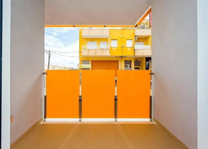 Lejlighed умные новые аппартаменты в торревьехе *